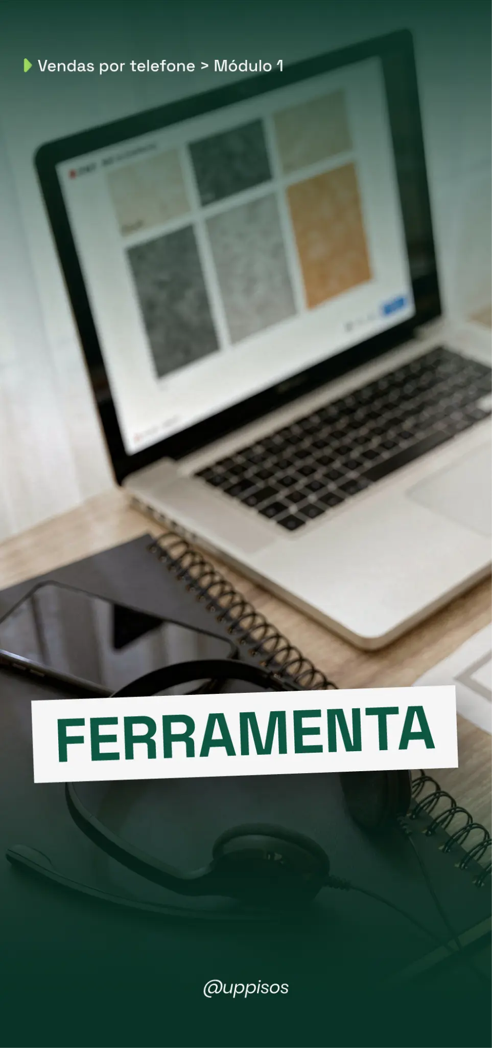 Módulo 1 de Vendas por Telefone