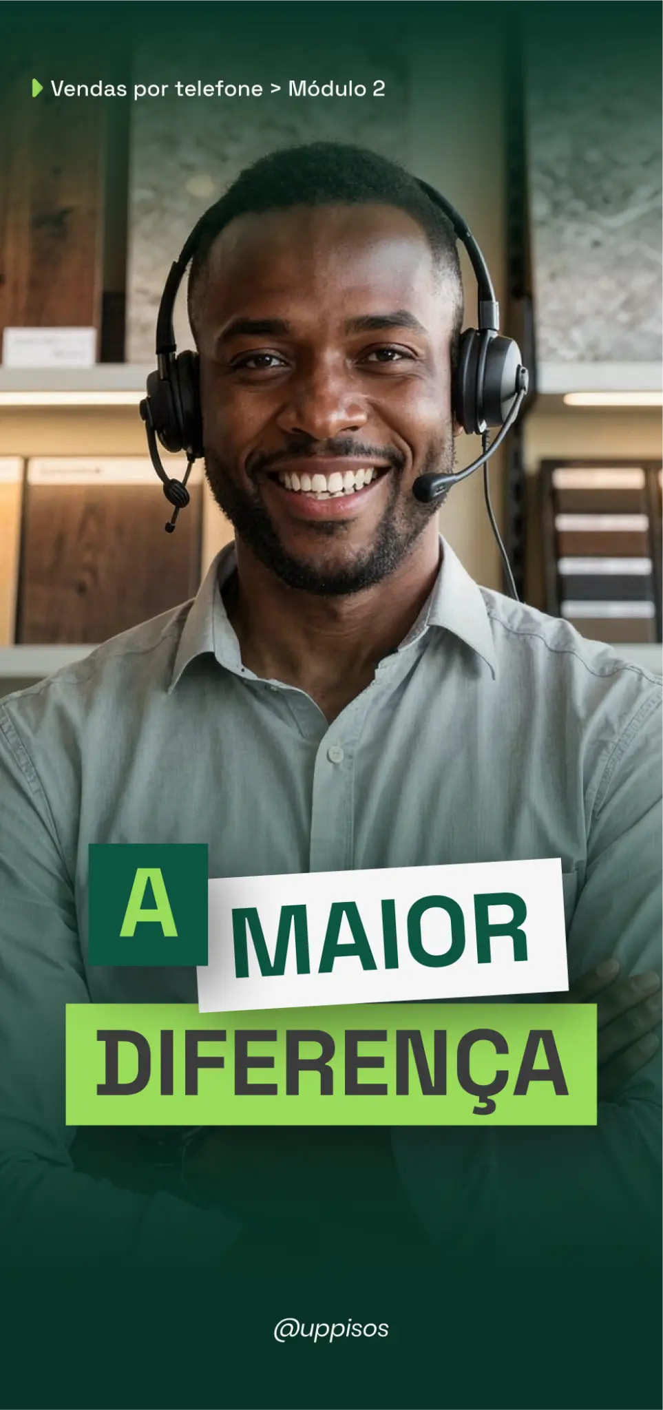 Módulo 2 de Vendas por Telefone