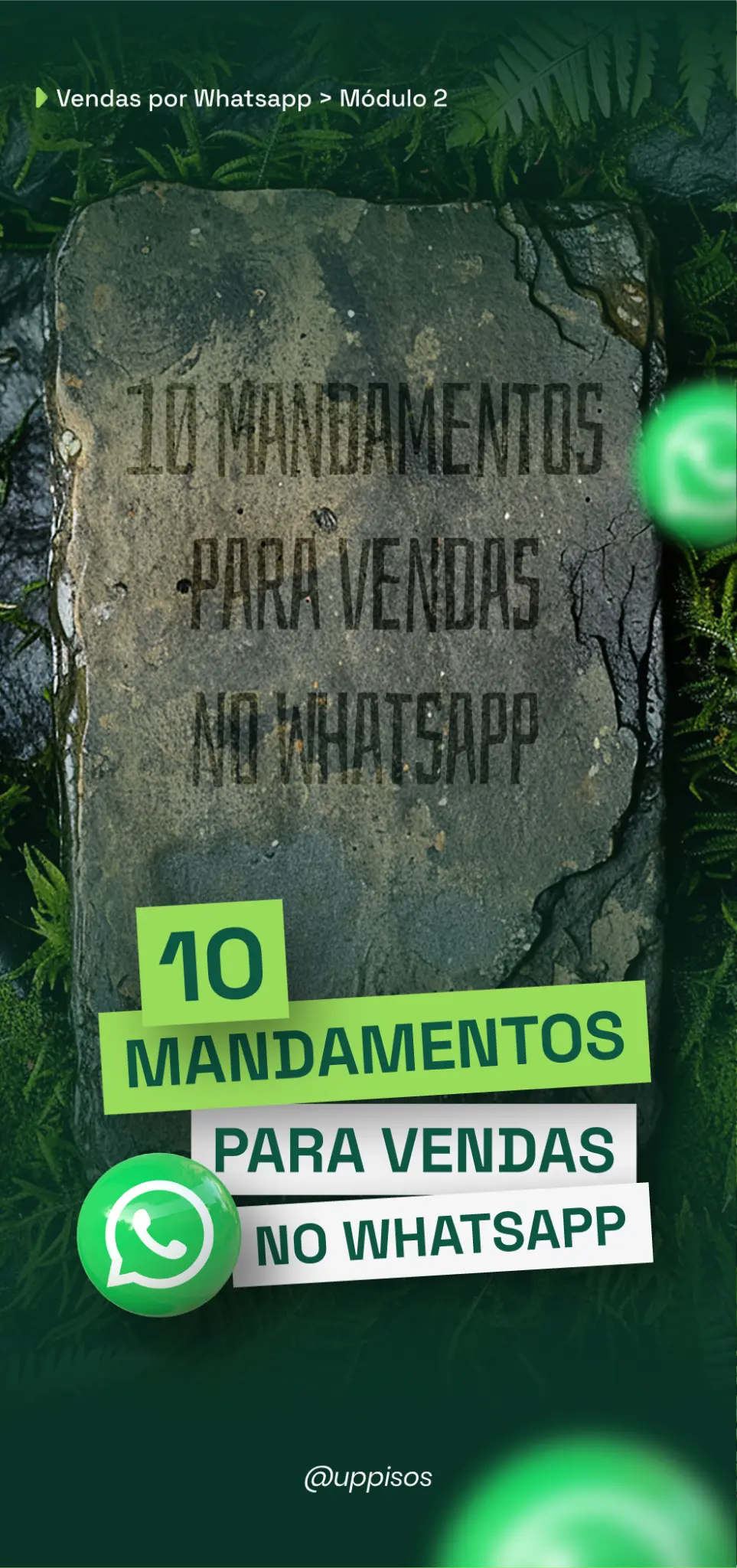 Módulo 2 de Vendas por WhatsApp