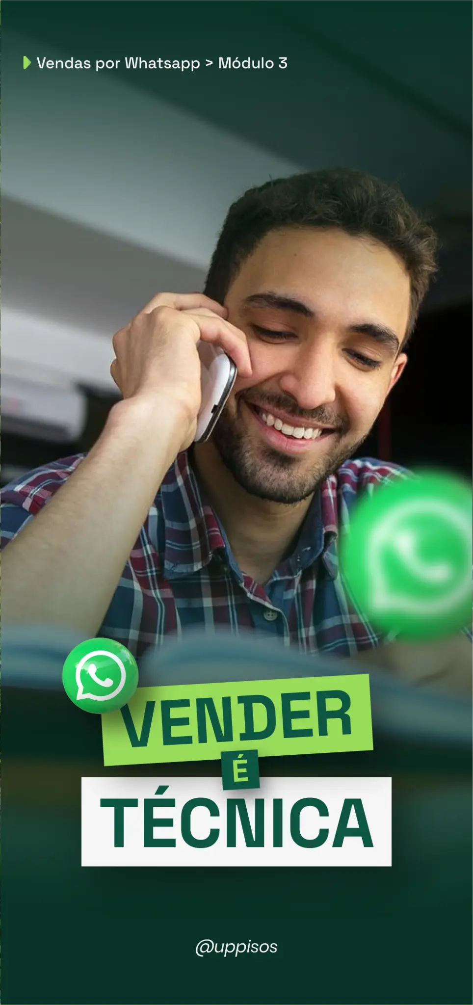 Módulo 3 de Vendas por WhatsApp