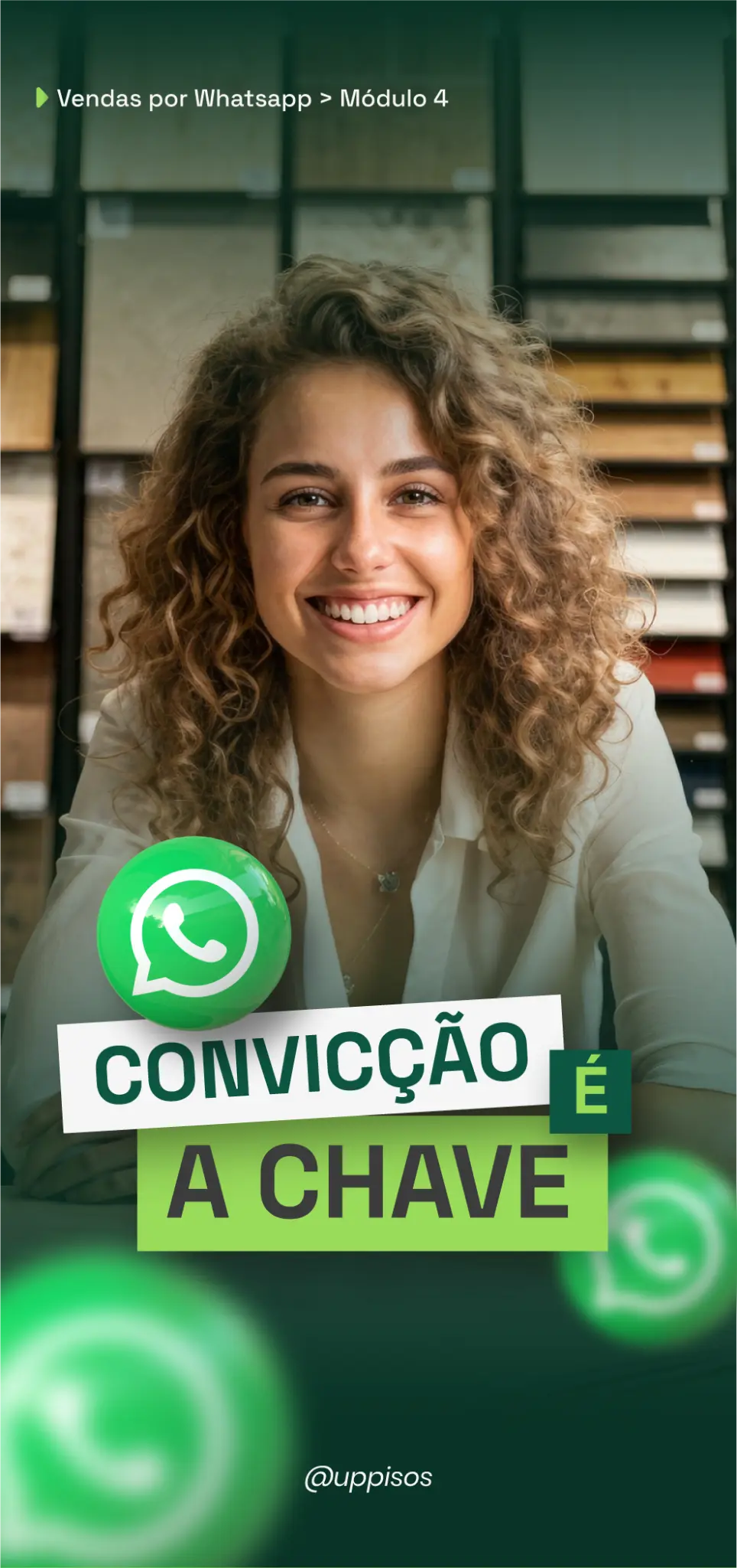 Módulo 4 de Vendas por WhatsApp